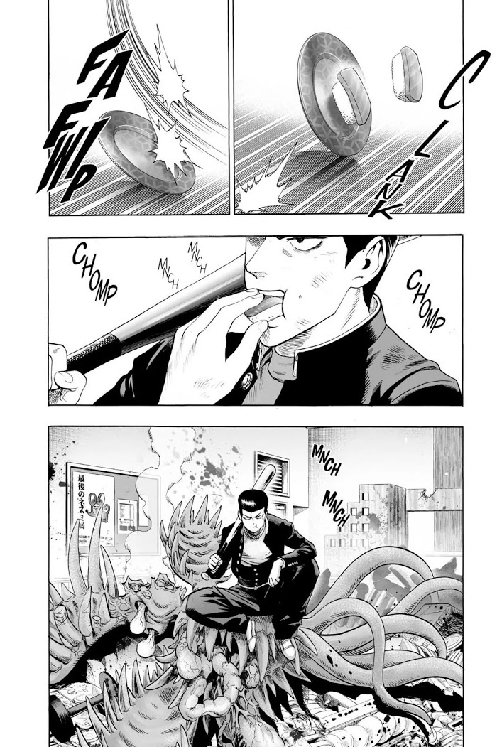 One Punch Man - Chapter 54 image 02